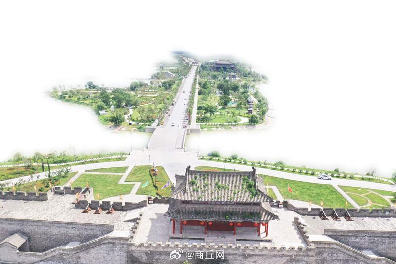商丘古城改造最新圖,商丘古城改造最新圖，重塑歷史風(fēng)貌，煥發(fā)新生機(jī)